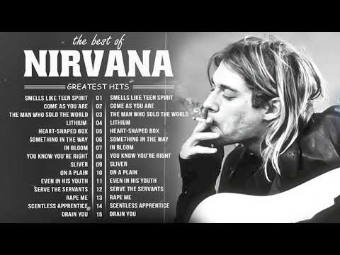 NIRVANA Best Songs Collection | Best Legendary Ballads - Best Love Songs Ever #nirvana