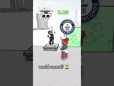 🏆 roblox world record
