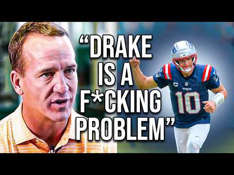 NFL Legends Explain Why Drake Maye Is UNSTOPPABLE..