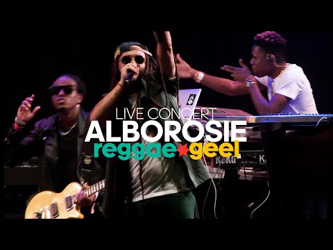 Alborosie, Amazing Live Performance at Reggae Geel Festival Belgium 2024