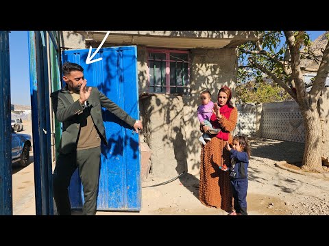 "The Hardest Goodbye: Our Long-Distance Family Story 🏃‍♂️❤️"