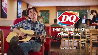 Dairy Queen Texas Blizzard Song “Chauffeur” (English) | 2026 DQ Breakdown