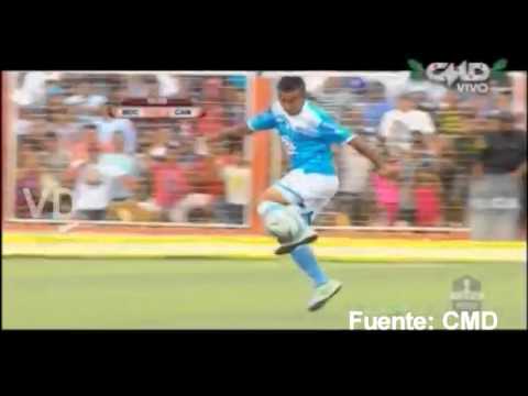 Defensor La Bocana 2 vs Academia Cantolao 0 - Final Copa Perú 2015 - RESUMEN