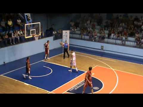 Crvena Zvezda - Radnicki KG isecak