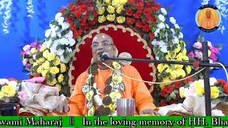 In the loving memory of HH Bhakti Charu Swami Maharaj Part 2