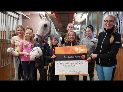 Kundmiljonen - Arjeplog Ryttarförening