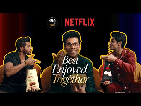 Netflix India triples the 'Karans' to show how 4700BC can double the flavours