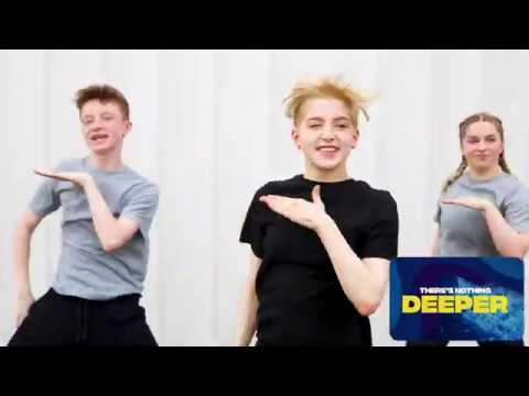 We Go Deep Motions (Grow FREE VBS)