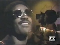 Stevie Wonder "Keep On Running" Flip Wilson Show