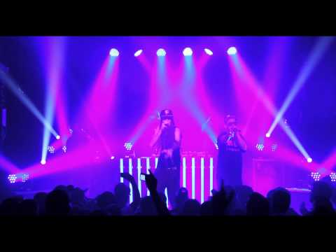 05 - Malianteria (LIVE SALA HEINEKEN -END OF TOUR-  MADRID 2011)