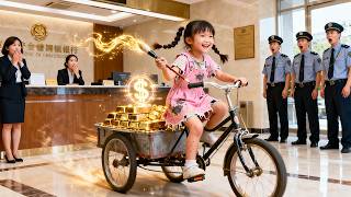 Download lagu Beggar girl finds magic brush—creates gold truck! Bank faints at sight of instant fortune! mp3 Download lagu Beggar girl finds magic brush—creates gold truck! Bank faints at sight of instant fortune! mp3