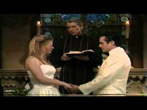 2001 ~ Caroline Benson 26 ~ Carly & Sonny's 2nd Wedding