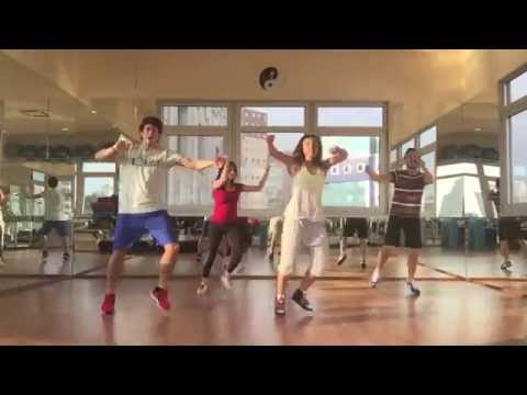 Zumba® Zeynep Molder * Tapo & Raya - Quitate el Top
