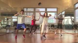 Zumba® Zeynep Molder * Tapo & Raya - Quitate el Top