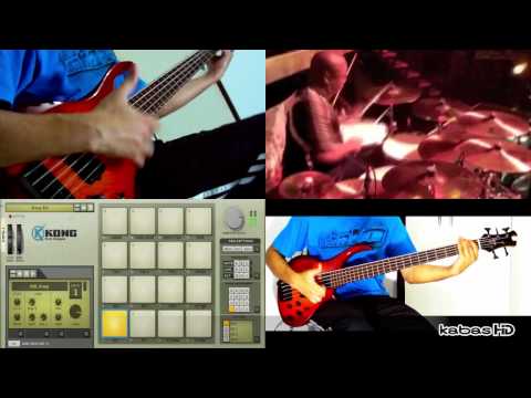 Thumbnail for Derrick Mckenzie(jamiroquai) & kabas - "Free Funk" by Derrick McKenzie