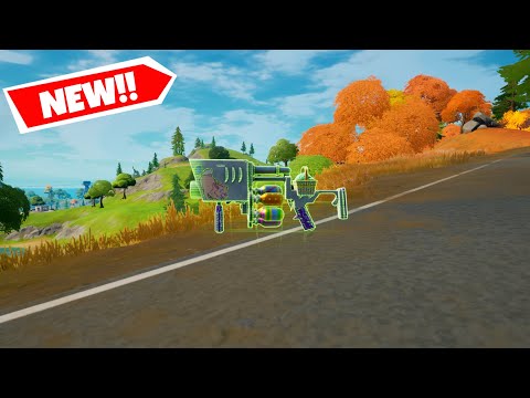 Fortnite Season 6: How to Get Egg Launcher | Game Rant
