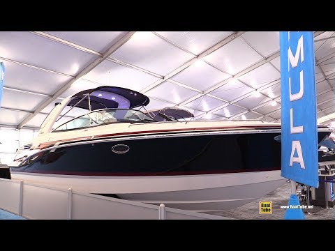 2020 Formula 290 BR Motor Boat - Walkaround Tour - 2020 Miami Boat Show