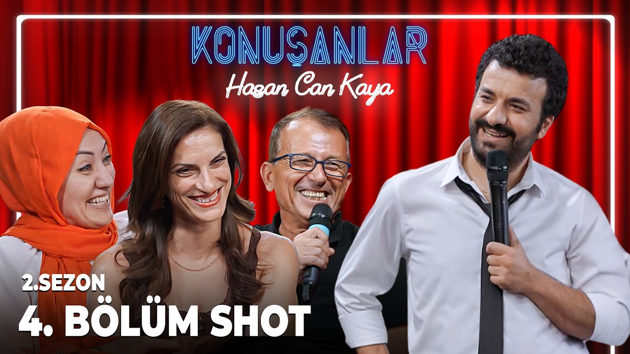 Konuşanlar Disney+ 2. Sezon 4. Bölüm @DisneyPlusTR