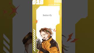 【歌ってみた】Butter-fly【お冷や】#歌ってみた #butterfly #和田光司 #歌い手 #cover