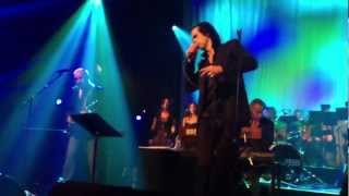 Nick Cave and the Bad Seeds - &#39;Finishing Jubilee Street&#39; (Live) 2/21/13