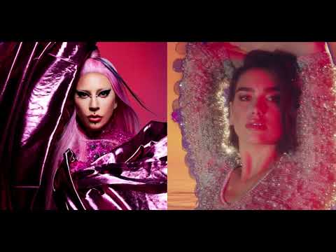 One Kiss For Alice (Lady Gaga, Calvin Harris & Dua Lipa Mashup)
