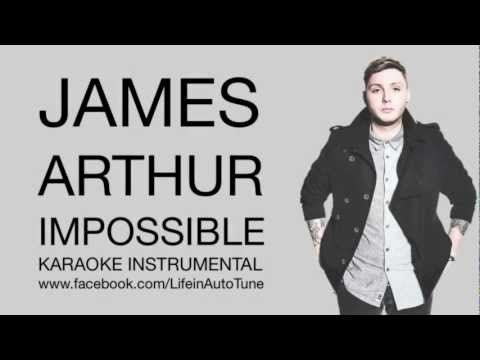 james arthur impossible acapella download james arthur impossible acapella download
