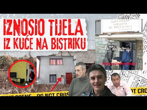 Suđenje Zijad Turković! Čovjek koji je iznosio tijela iz kuće strave! SPECIJAL 2025