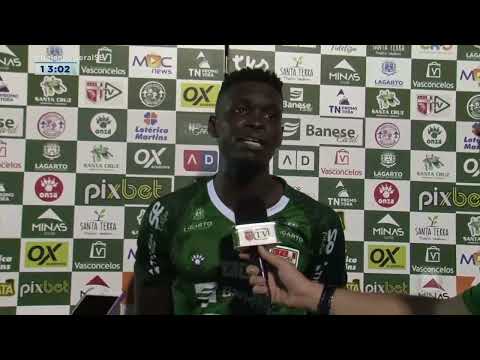 Lagarto e CSE de Alagoas empatam por 3x3 em último jogo - Balanço Geral Sergipe