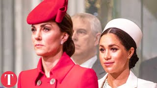 Meghan Markle And Kate Middleton: Where Does The Relationship Stand Today?