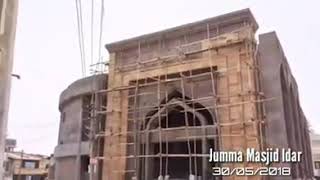 preview picture of video 'Jumma masjid best video || jumma masjid idar || like || share || muslim video || muslim qawwali'