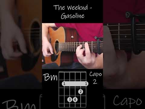 Gasoline - The Weeknd