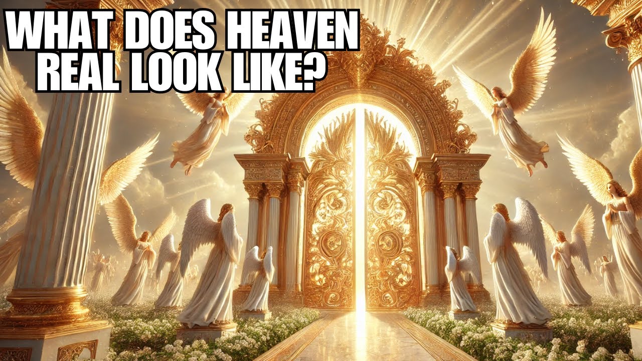What Does Heaven Really Look Like? A Biblical Exploration