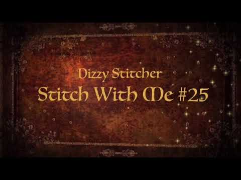 Stitch with me #25