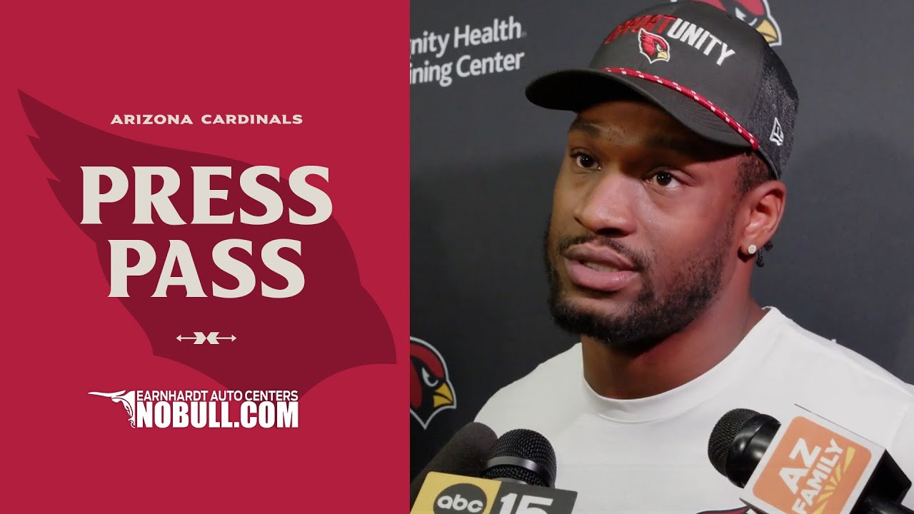 Mack Wilson Sr. and Michael Wilson Address Media After Mike LaFleur Introductory Press Conference