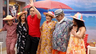 Behind the scenes with Wagle Ki Duniya cast video