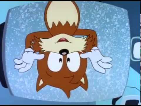 Adventures of Sonic the Hedgehog - Sonic Breakout | Videos For Kids | Cartoon Super Heroes