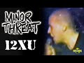 Minor Threat - 12XU (Music Video)