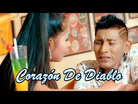 ♪ Alfredo Larico - Corazón De Diablo (Carita de Ángel) 💙 Salay / Oficial