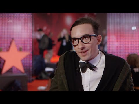 Erwin aus der Schweiz - Porträt | DGST | SRF