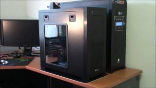 Video thumbnail for Corsair Obsidian 650D Case Review by SingularityComputers
