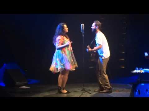 Tulipa Ruiz + Marcelo Jeneci - "Rei do Tempo"