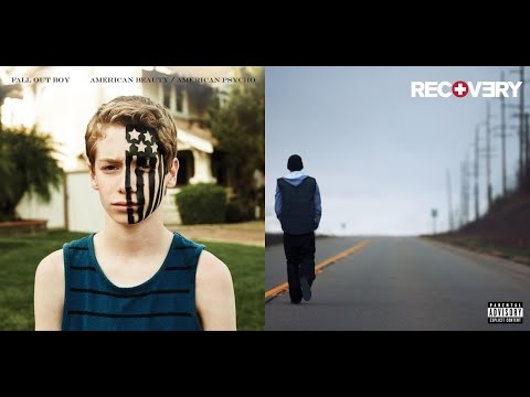 Fall Out Boy Vs. Eminem - "The Way You Lied For Centuries" (lavagon64 Mashup)
