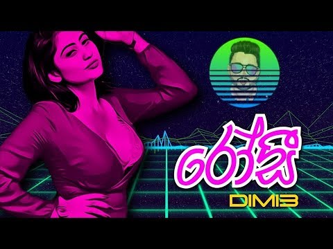 Dimi3 - Rosi (රෝසි) ft. Radika x Dinith x Apzi (Official Audio)