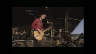 Muse - Sober live @ Glastonbury 2000