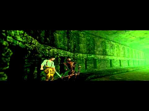 Clive Barker's Undying - skeleton death