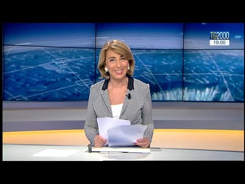 TG2000 dell'1 agosto 2018 – Edizione delle 18.30