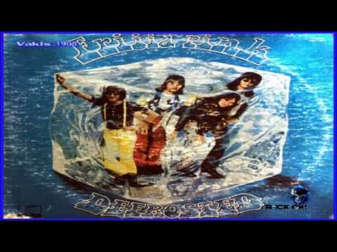 Frijid Pink- Black Lace