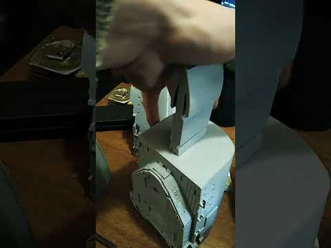 I should have used a brim on everything! (USS St. Louis Battleship episode #7)