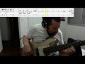 Jaco Pastorius - Blackbird cover with tabs