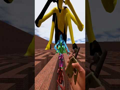 I Thought I Was Safe… SCP-096 Proved Me Wrong 😳(Garry's Mod) #gmod #garrysmod